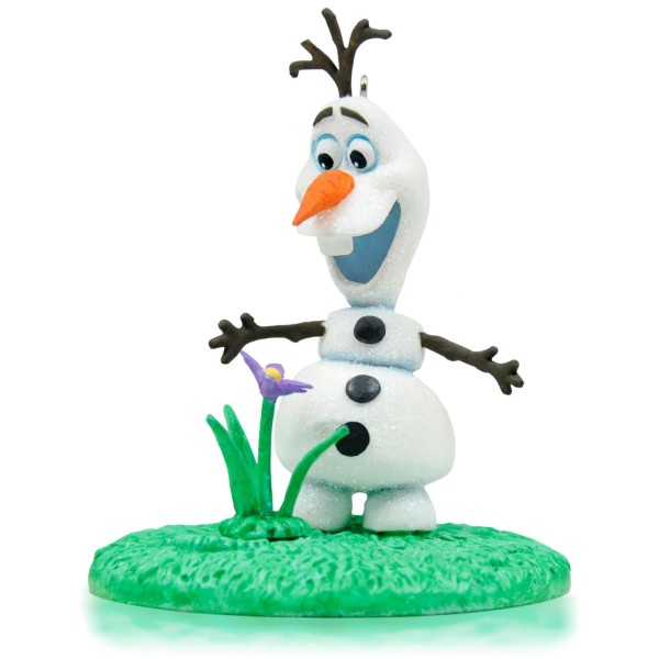 Olaf Ornament