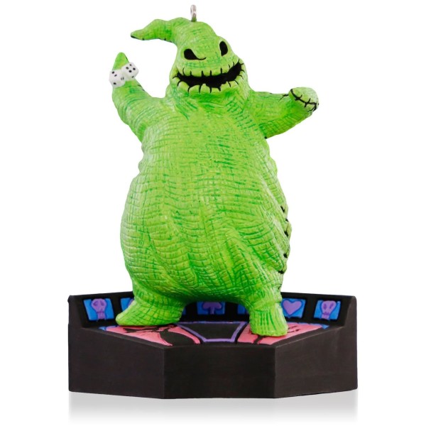 Oogie Boogie Ornament