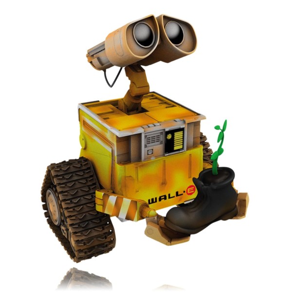 Wall-E Ornament