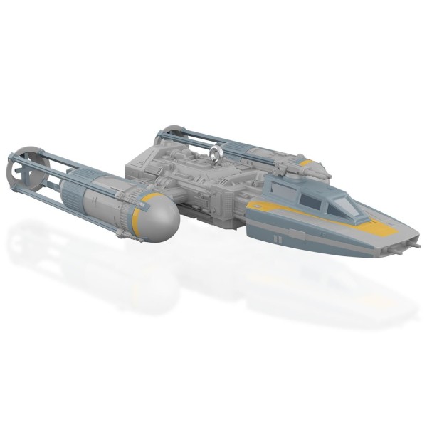 Y-Wing Ornament