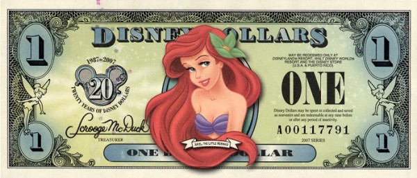 Disney Dollar