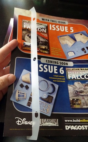 Magazine Holders
