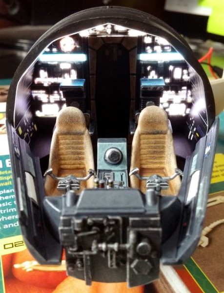 Cockpit Lights