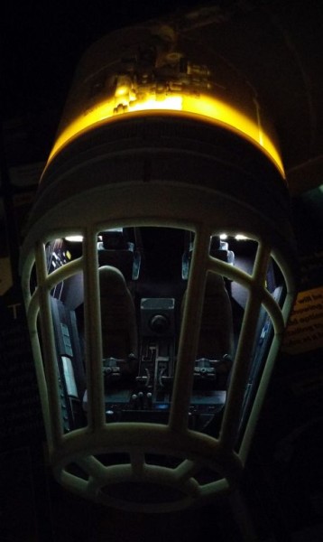 Cockpit Lights