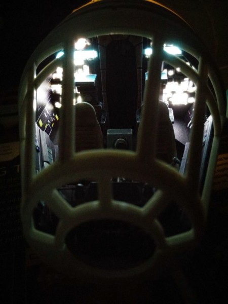 Cockpit Lights