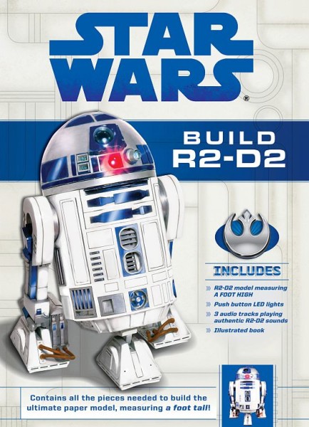 Build R2-D2