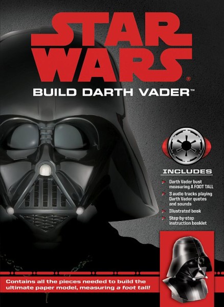 Build Darth Vader