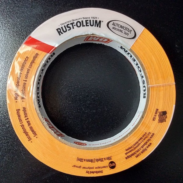 Rust-Oleum Automotive Masking Tape