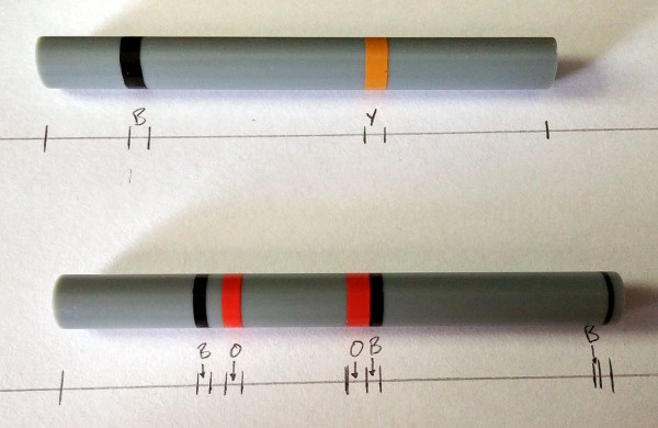 Reference Notes for the Pipe Stripes