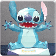 Stitch Paper Model