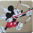 Mickey Cupid Avatar