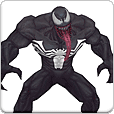 Venom Paper Model