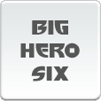 "Big Hero 6" Font