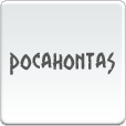 "Pocahontas" Font