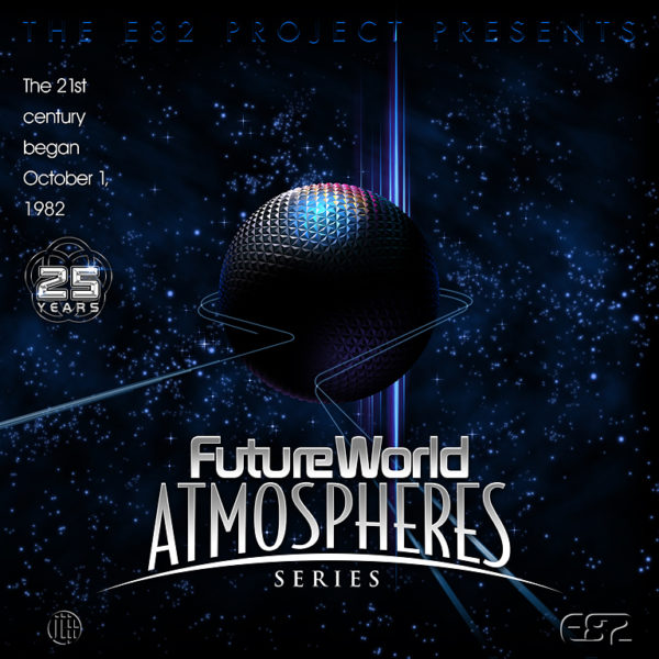 Future World Atmospheres Series: EPCOT 25
