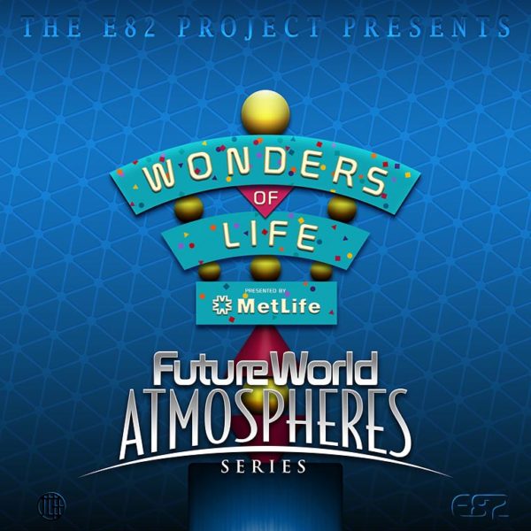 Future World Atmospheres Series: Wonders of Life