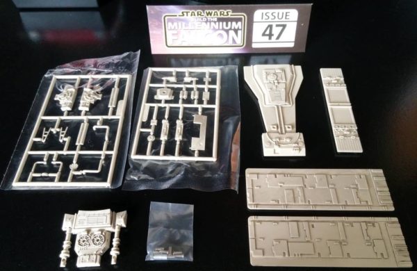 Issue 47 Parts