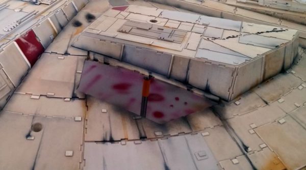 Lower Hull Painting 11