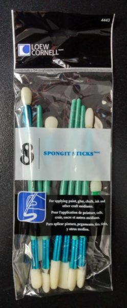 Sponge Sticks