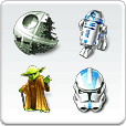 Star Wars Icon Set