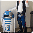 Han Solo Kid's Costume