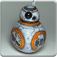 BB-8 Paper Model