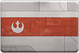 "X-Wing (Red)" Desktop Wallpaper