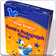 "Disney Magic Kindgom Game" Custom Tuck Boxes