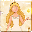 Princess Eilonwy Paper Doll