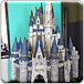 Cinderella Castle Paper Model