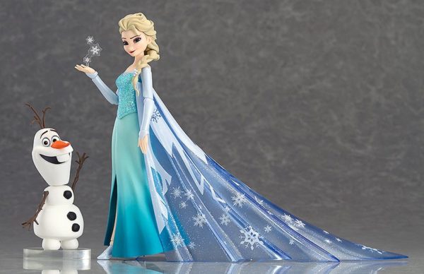 Figma Series Elsa & Olaf