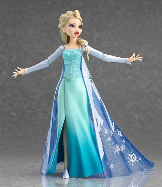 Figma Series Elsa