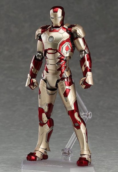 Figma Series Iron Man Mark 42