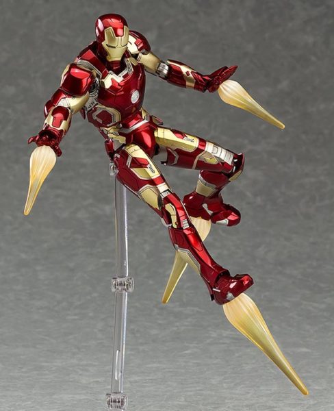 Figma Series Iron Man Mark 43