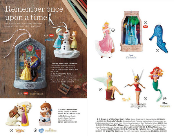 2016 Hallmark Keepsake Ornaments 02