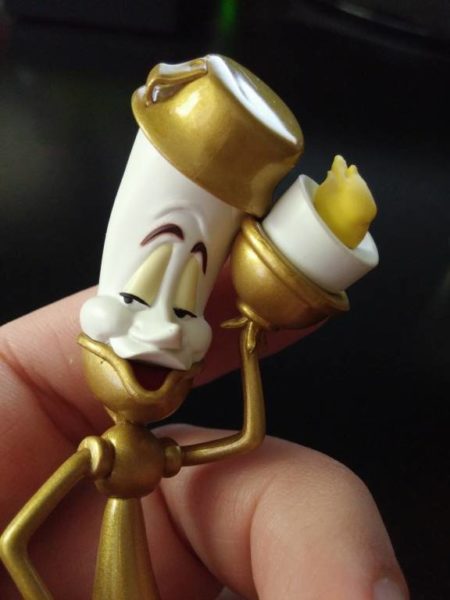 Limited Edition Lumiere Keepsake Ornament 02