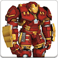 Hulkbuster Paper Model