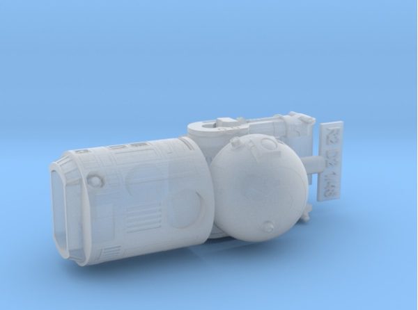 Shapeways R2-D2