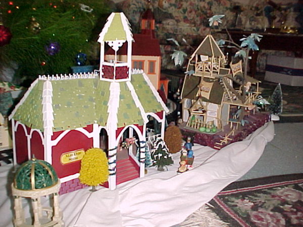 Christmas Town