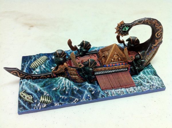 Dreadfleet Miniature 01