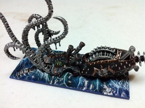 Dreadfleet Miniature 02