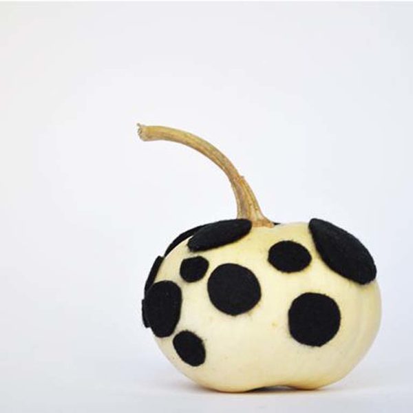 101 Dalmations Pumpkin