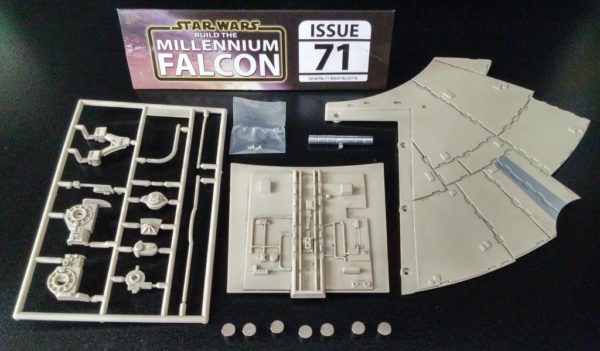 Issue 71 Parts
