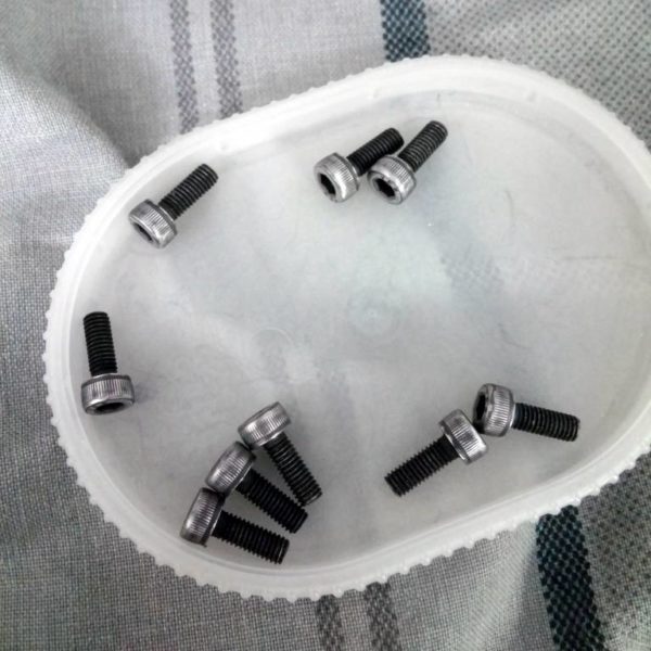 Socket Cap Screws 03