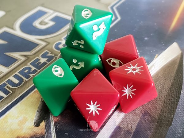 X-Wing Dice Pack