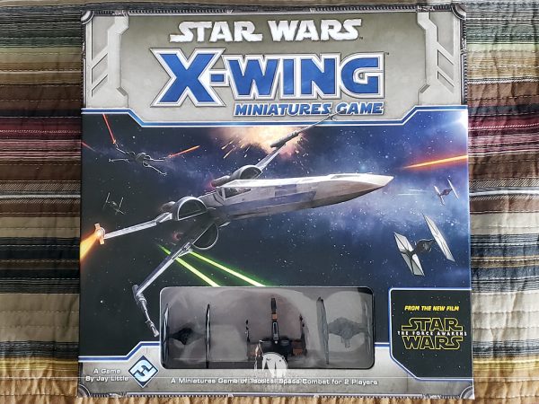 The Force Awakens X-Wing Core Set