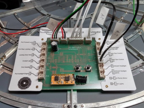 Circuit Connections Key