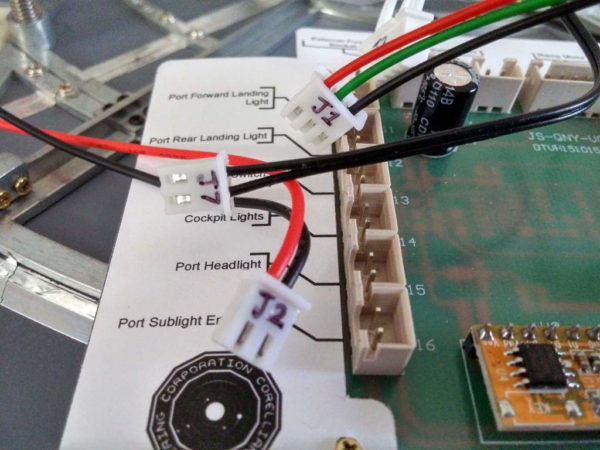 Wire Labeling