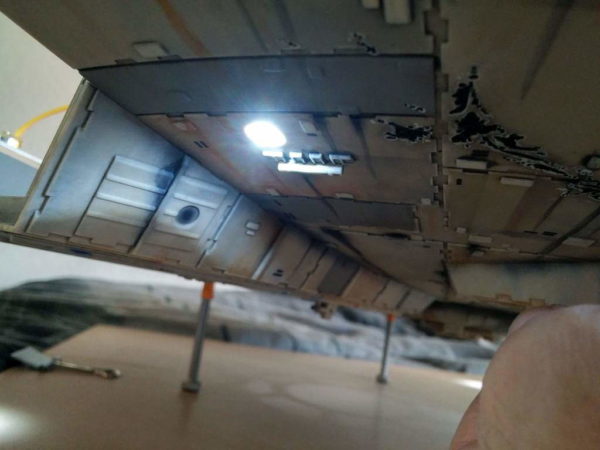 Landing Light