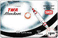 TWA Moonliner Wallpaper